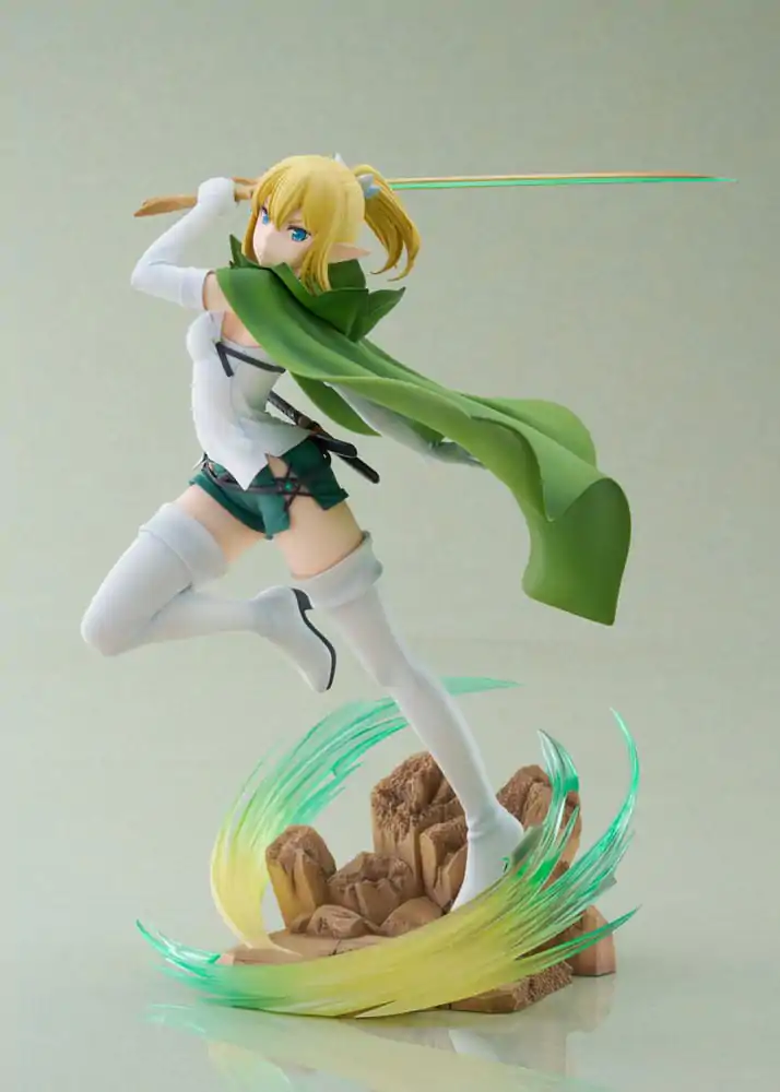 Is It Wrong to Try to Pick Up Girls in a Dungeon? PVC Socha 1/7 V Ryu Lion Level 6 Ver. Amiami Limited Edition 25 cm produktová fotografia