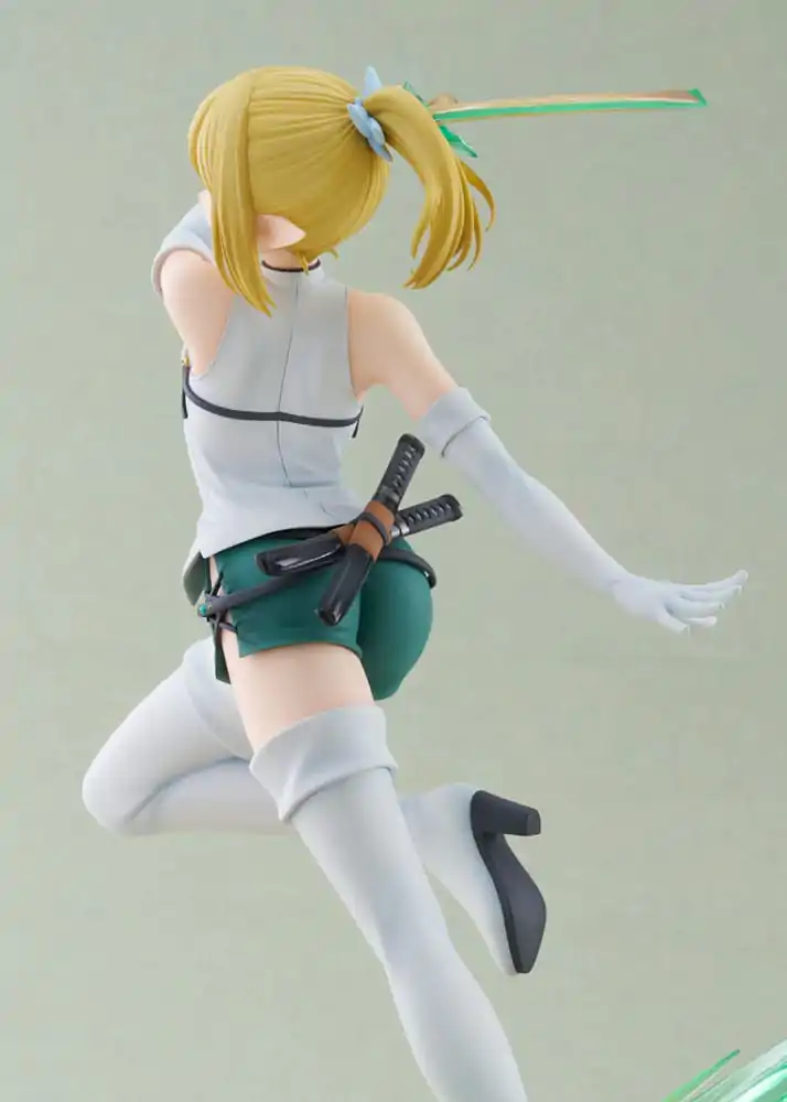 Is It Wrong to Try to Pick Up Girls in a Dungeon? PVC Socha 1/7 V Ryu Lion Level 6 Ver. Amiami Limited Edition 25 cm produktová fotografia