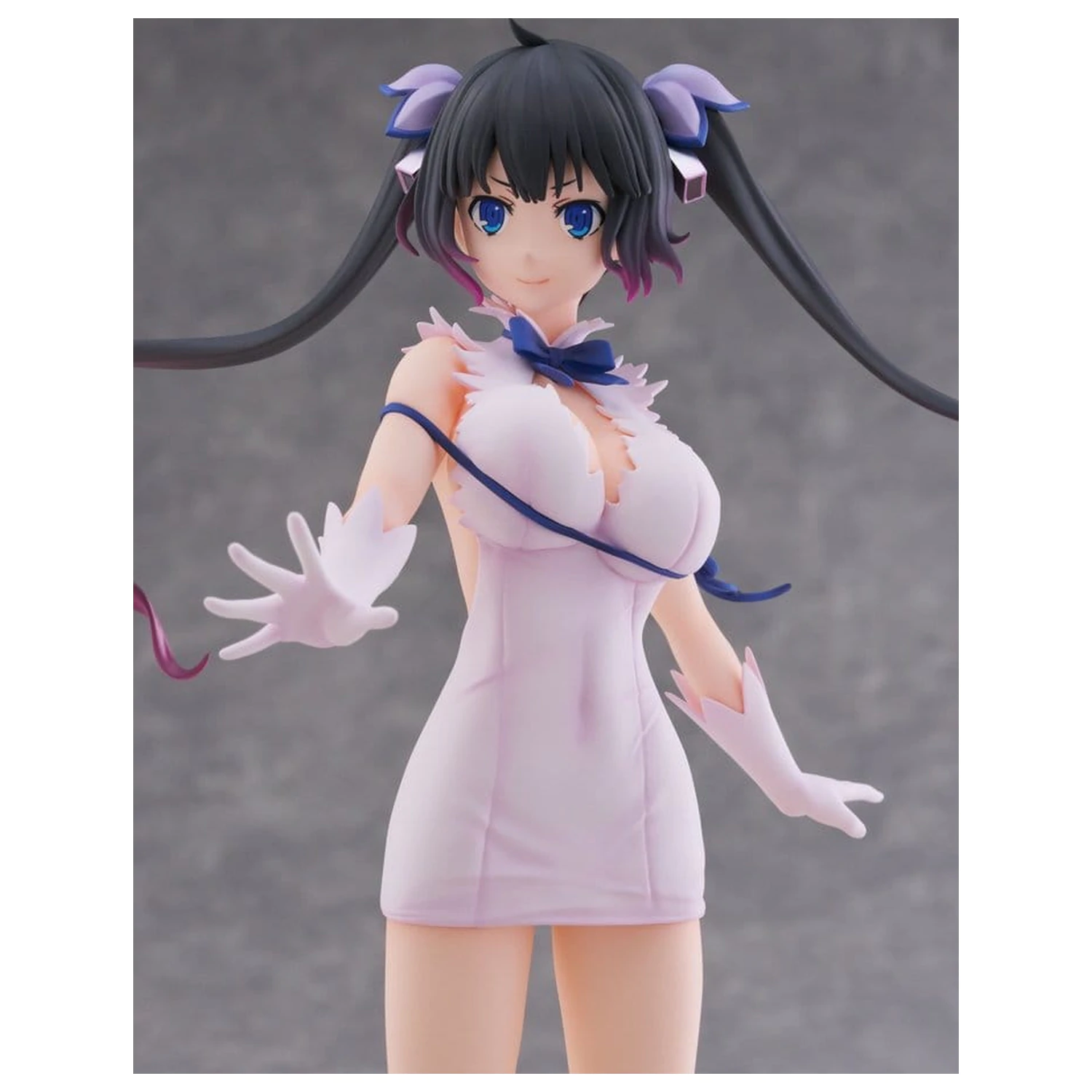 Is It Wrong to Try to Pick Up Girls in a Dungeon? V PVC figúrka 1/7 Hestia Divinity Unleashed Ver. AmiAmi Limited Edition 24 cm produktová fotografia