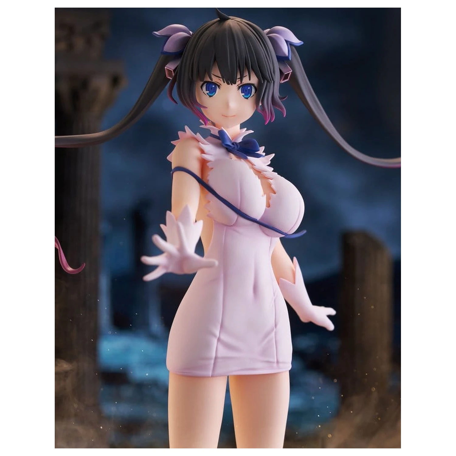 Is It Wrong to Try to Pick Up Girls in a Dungeon? V PVC figúrka 1/7 Hestia Divinity Unleashed Ver. AmiAmi Limited Edition 24 cm produktová fotografia