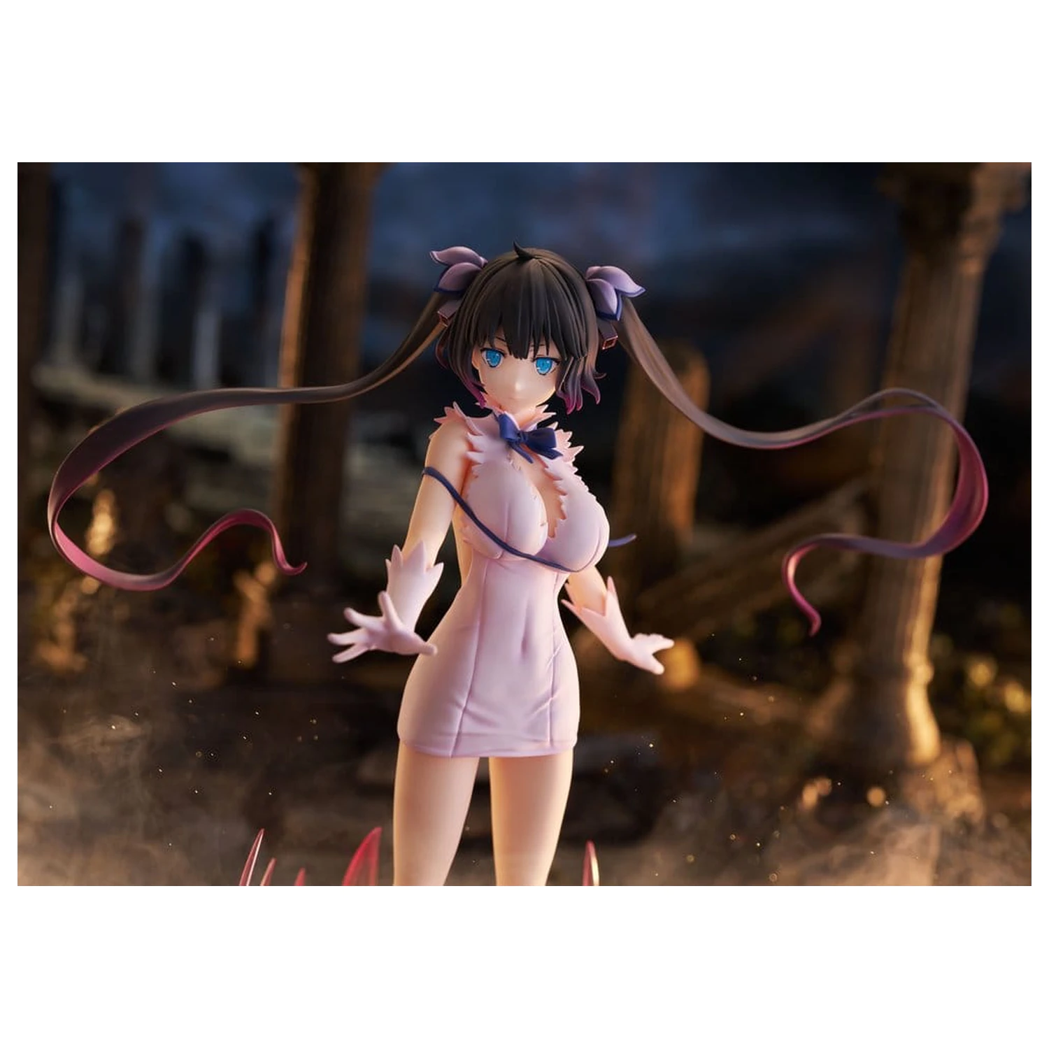 Is It Wrong to Try to Pick Up Girls in a Dungeon? V PVC figúrka 1/7 Hestia Divinity Unleashed Ver. AmiAmi Limited Edition 24 cm produktová fotografia