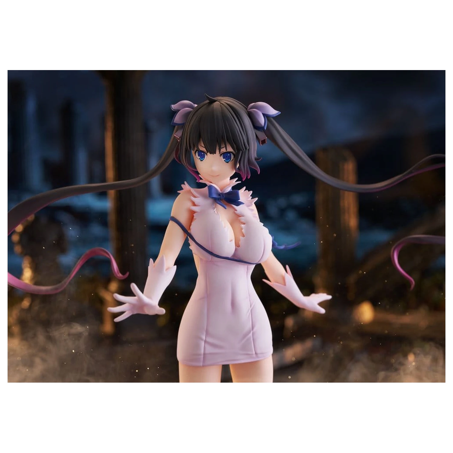 Is It Wrong to Try to Pick Up Girls in a Dungeon? V PVC figúrka 1/7 Hestia Divinity Unleashed Ver. AmiAmi Limited Edition 24 cm produktová fotografia