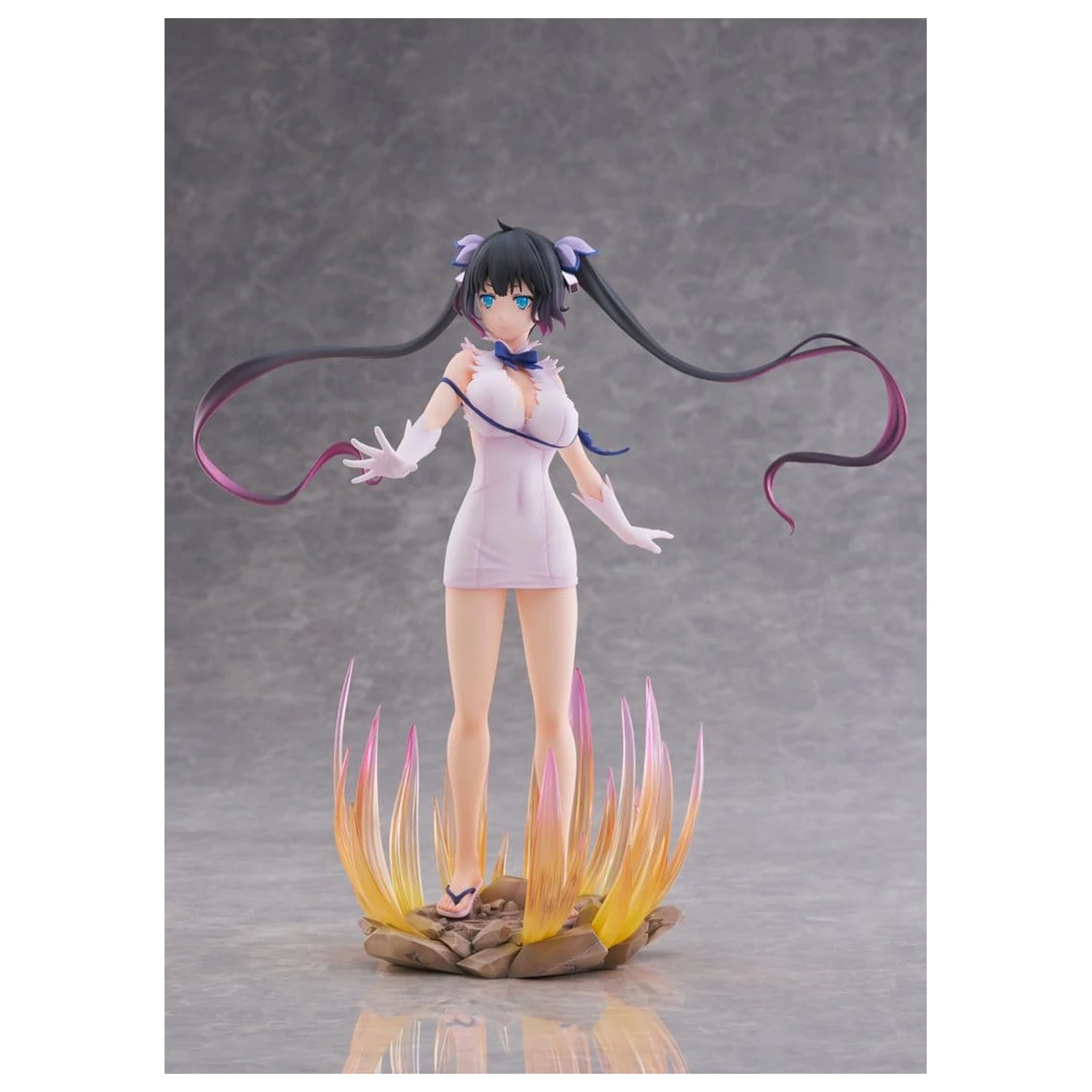 Is It Wrong to Try to Pick Up Girls in a Dungeon? V PVC figúrka 1/7 Hestia Divinity Unleashed Ver. 24 cm produktová fotografia