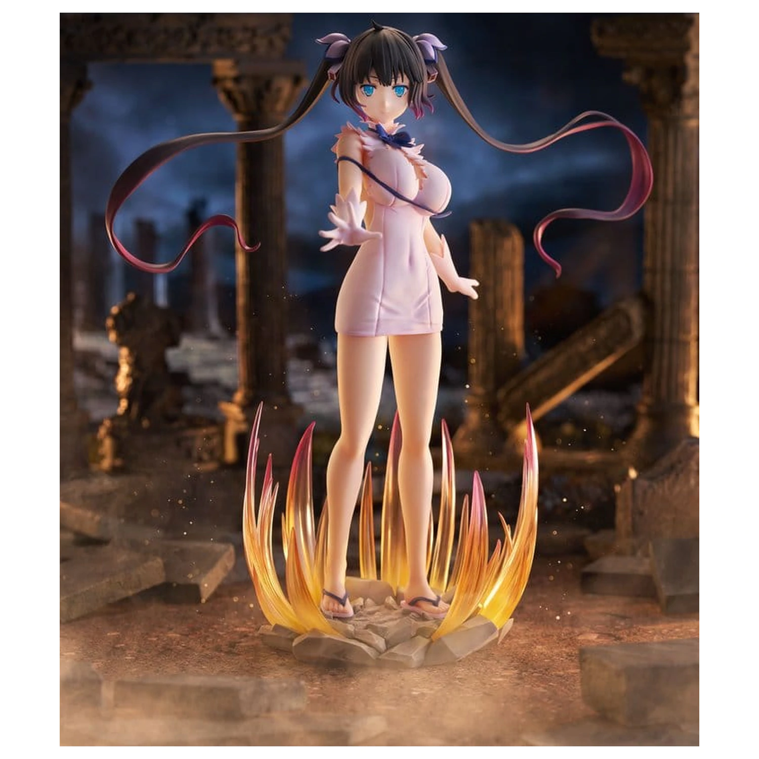 Is It Wrong to Try to Pick Up Girls in a Dungeon? V PVC figúrka 1/7 Hestia Divinity Unleashed Ver. 24 cm produktová fotografia
