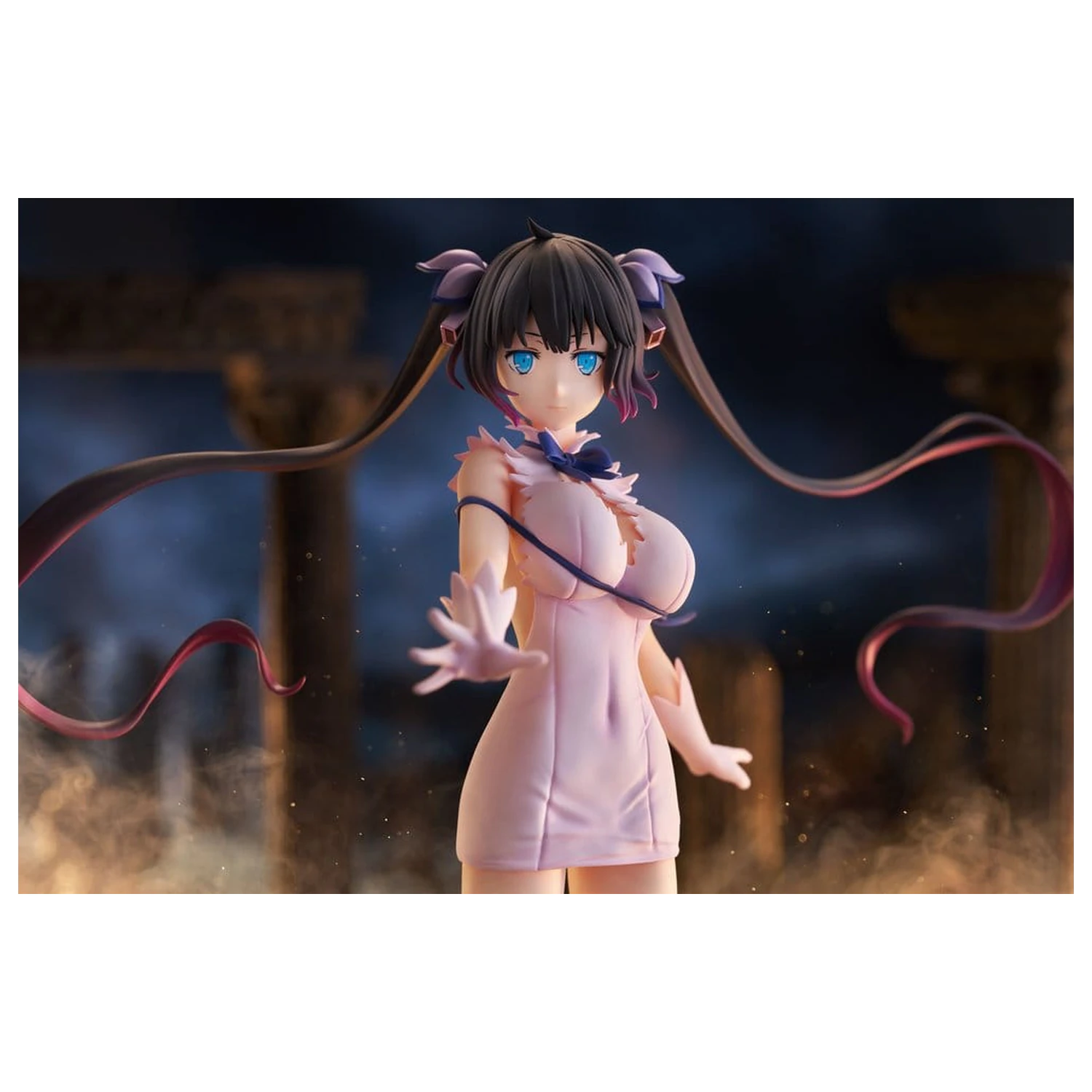 Is It Wrong to Try to Pick Up Girls in a Dungeon? V PVC figúrka 1/7 Hestia Divinity Unleashed Ver. 24 cm produktová fotografia