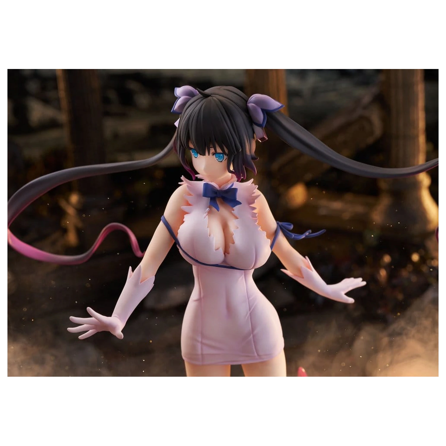 Is It Wrong to Try to Pick Up Girls in a Dungeon? V PVC figúrka 1/7 Hestia Divinity Unleashed Ver. 24 cm produktová fotografia