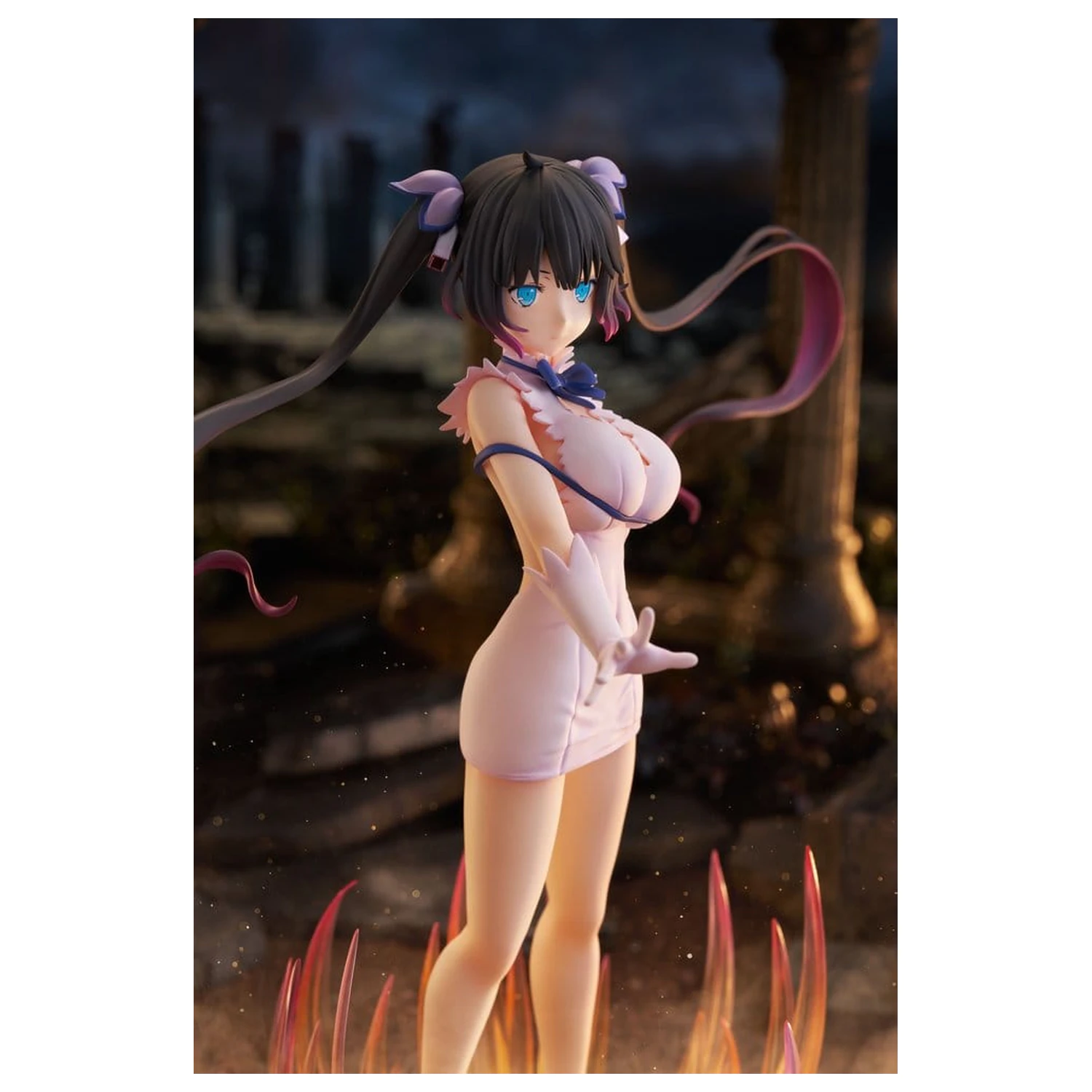 Is It Wrong to Try to Pick Up Girls in a Dungeon? V PVC figúrka 1/7 Hestia Divinity Unleashed Ver. 24 cm produktová fotografia