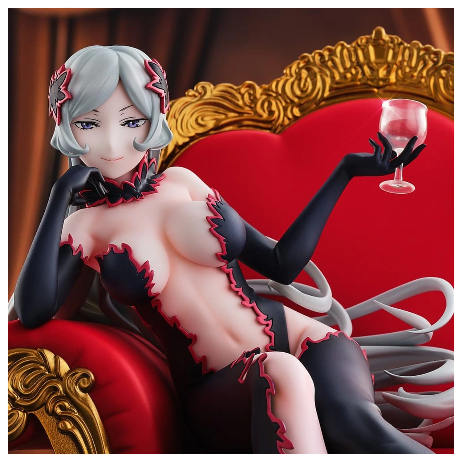 Is It Wrong to Try to Pick Up Girls in a Dungeon? V PVC figúrka 1/6 Freya 20 cm produktová fotografia