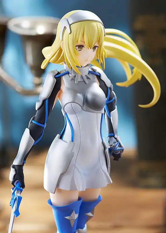 Is It Wrong to Try to Pick Up Girls in a Dungeon? IV Pop Up Parade PVC Socha Ais Wallenstein 17 cm produktová fotografia