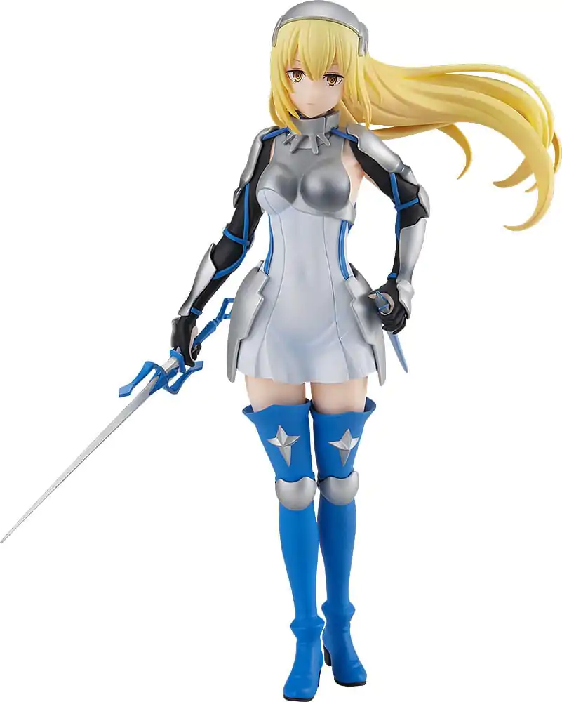 Is It Wrong to Try to Pick Up Girls in a Dungeon? IV Pop Up Parade PVC Socha Ais Wallenstein 17 cm produktová fotografia