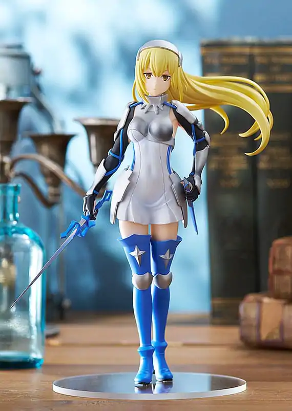 Is It Wrong to Try to Pick Up Girls in a Dungeon? IV Pop Up Parade PVC Socha Ais Wallenstein 17 cm produktová fotografia