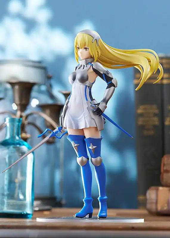 Is It Wrong to Try to Pick Up Girls in a Dungeon? IV Pop Up Parade PVC Socha Ais Wallenstein 17 cm produktová fotografia