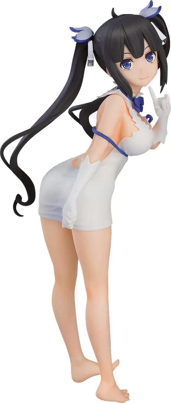Is It Wrong to Try to Pick Up Girls in a Dungeon? Pop Up Parade PVC socha Hestia 15 cm produktová fotografia