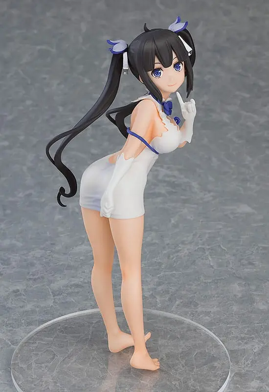 Is It Wrong to Try to Pick Up Girls in a Dungeon? Pop Up Parade PVC socha Hestia 15 cm produktová fotografia