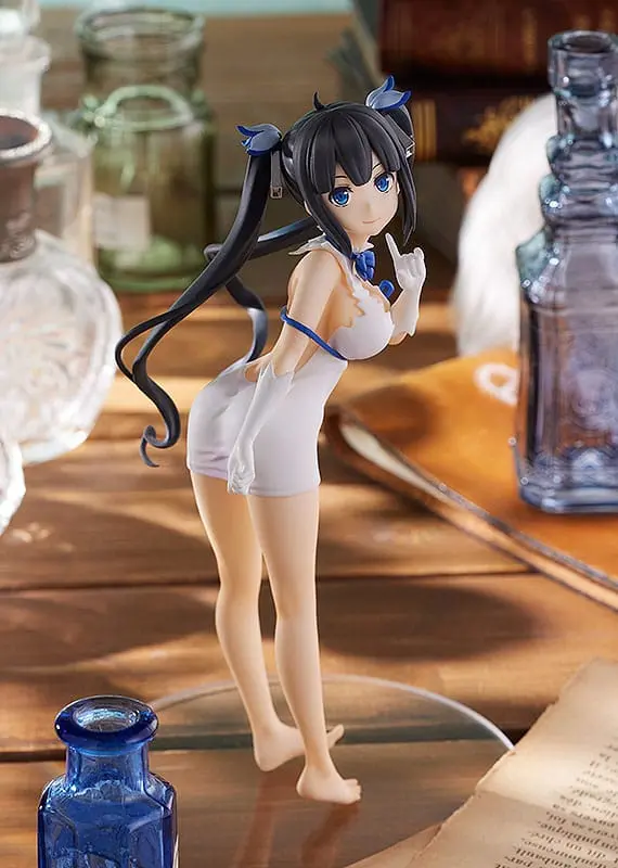 Is It Wrong to Try to Pick Up Girls in a Dungeon? Pop Up Parade PVC socha Hestia 15 cm produktová fotografia