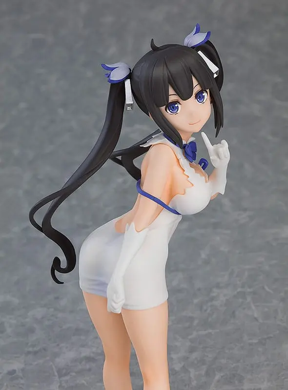 Is It Wrong to Try to Pick Up Girls in a Dungeon? Pop Up Parade PVC socha Hestia 15 cm produktová fotografia