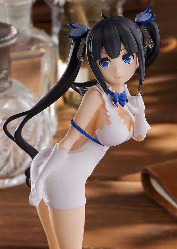 Is It Wrong to Try to Pick Up Girls in a Dungeon? Pop Up Parade PVC socha Hestia 15 cm produktová fotografia