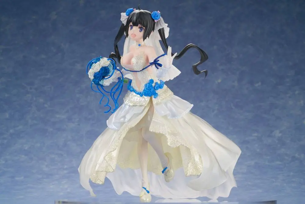 Soška Hestia PVC 1:7 20 cm termékfotó