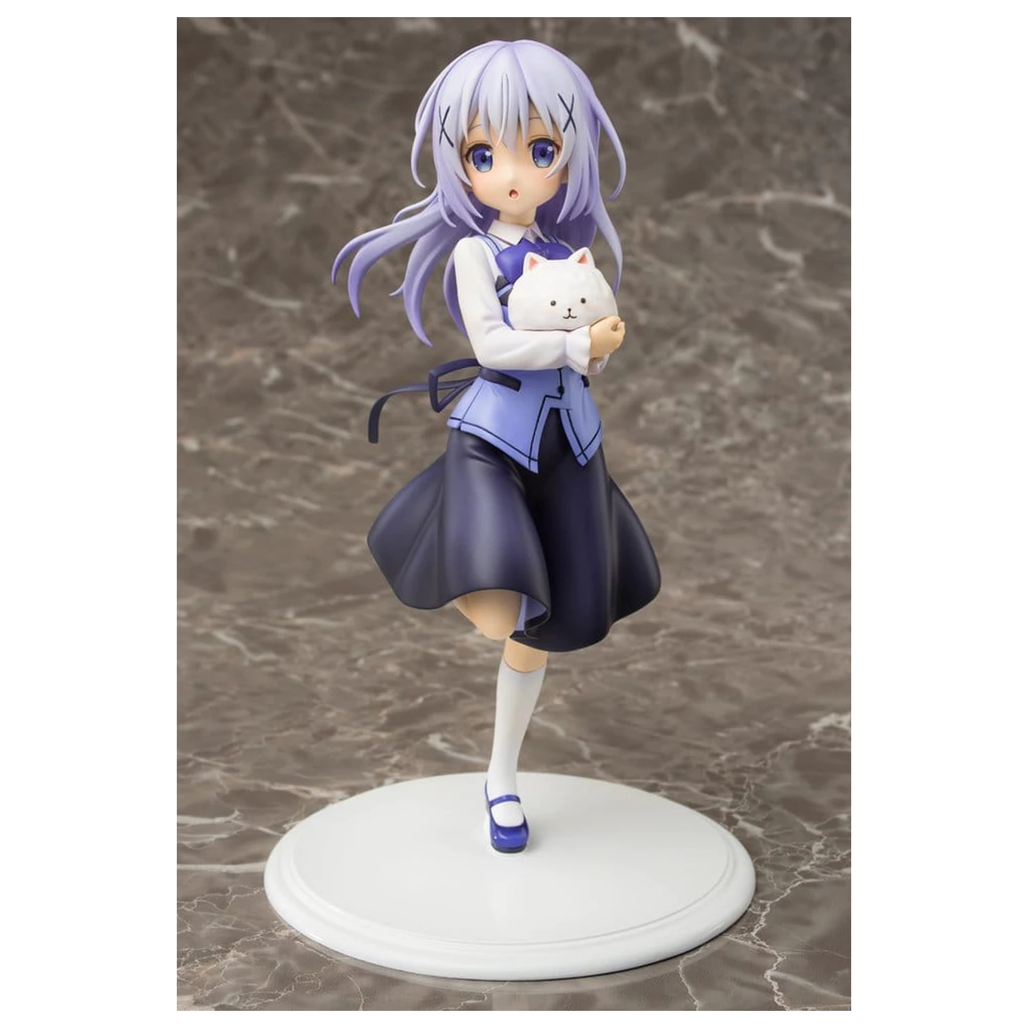 Is the Order a Rabbit?? PVC figúrka 1/7 Chino (Cafe Style) 21 cm produktová fotografia