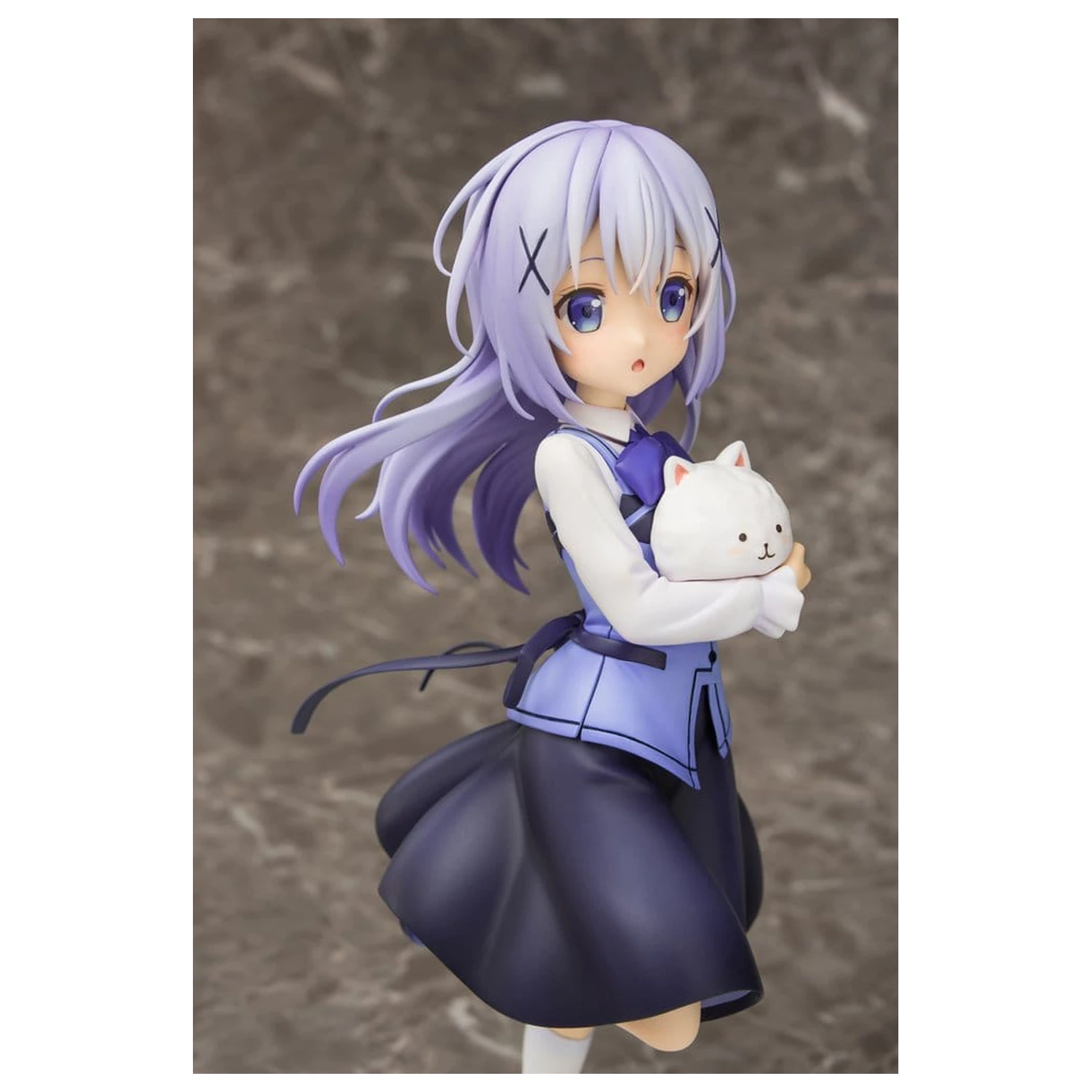 Is the Order a Rabbit?? PVC figúrka 1/7 Chino (Cafe Style) 21 cm produktová fotografia
