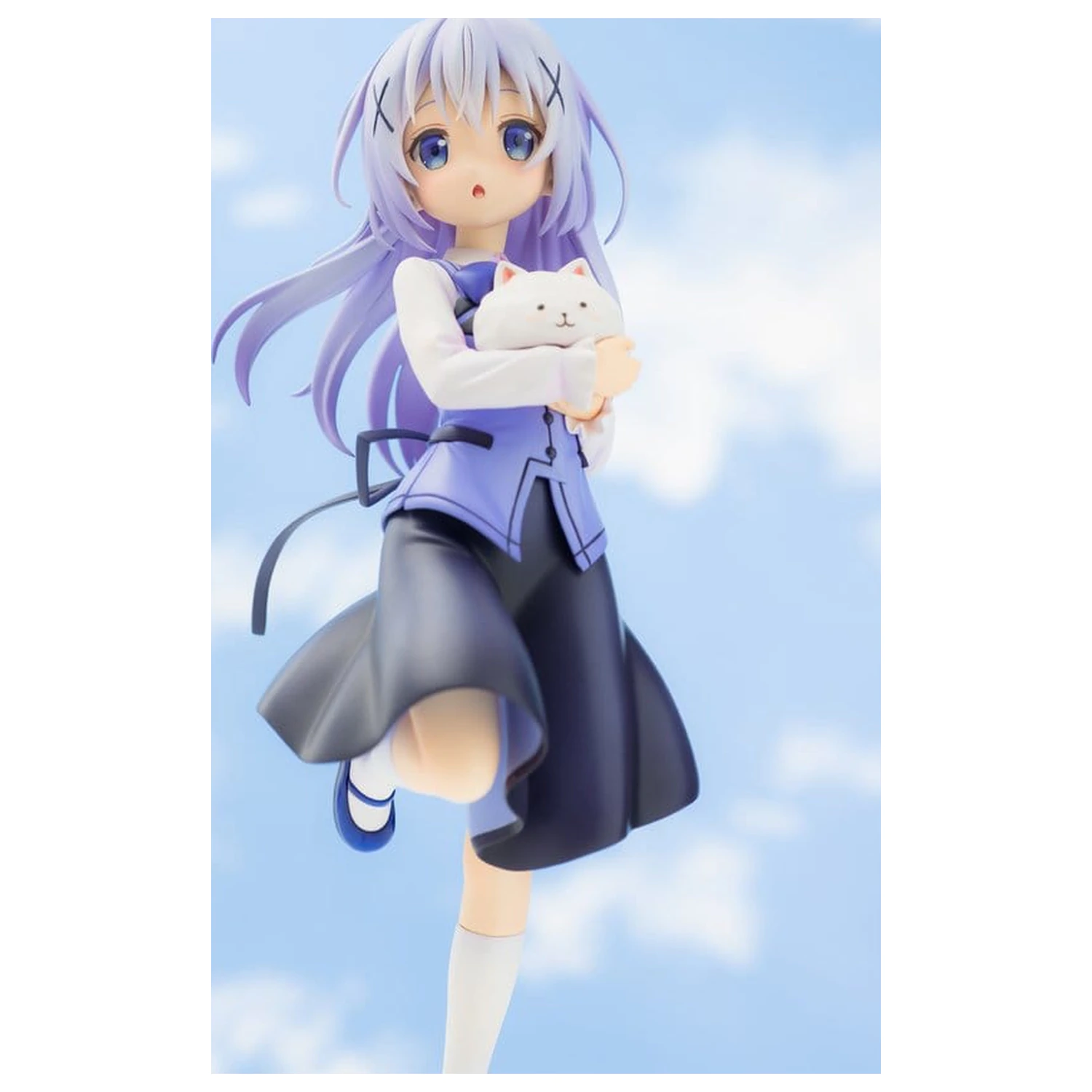 Is the Order a Rabbit?? PVC figúrka 1/7 Chino (Cafe Style) 21 cm produktová fotografia