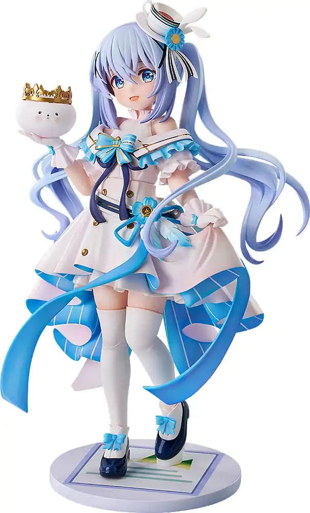 Is the Order a Rabbit? PVC Socha 1/7 Chino dress Ver. 23 cm produktová fotografia