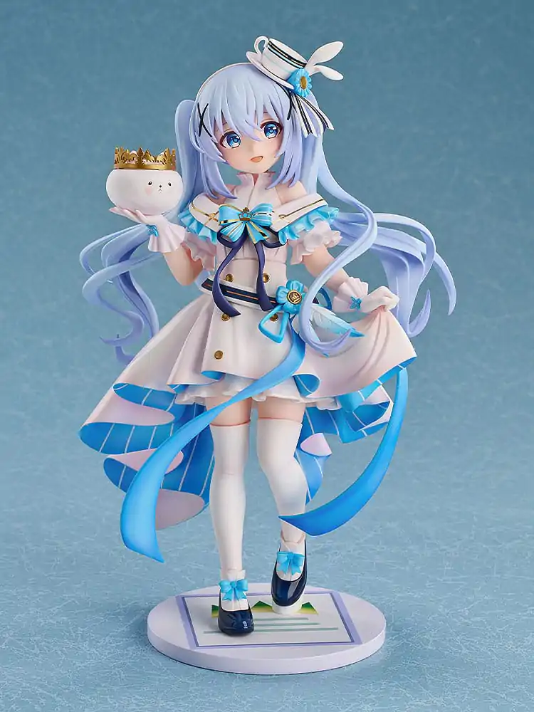 Is the Order a Rabbit? PVC Socha 1/7 Chino dress Ver. 23 cm produktová fotografia