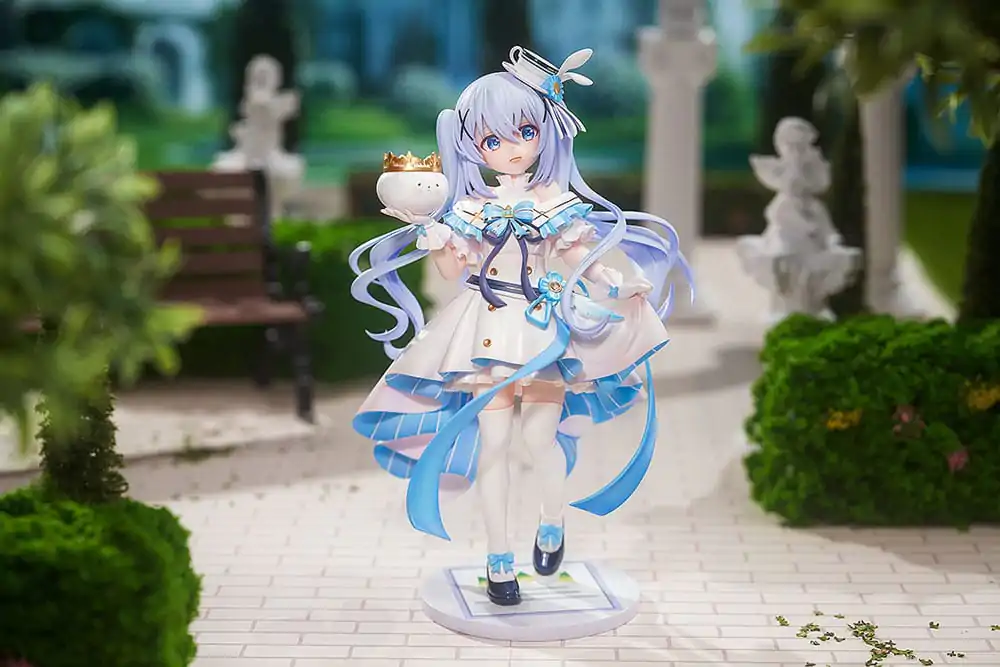 Is the Order a Rabbit? PVC Socha 1/7 Chino dress Ver. 23 cm produktová fotografia