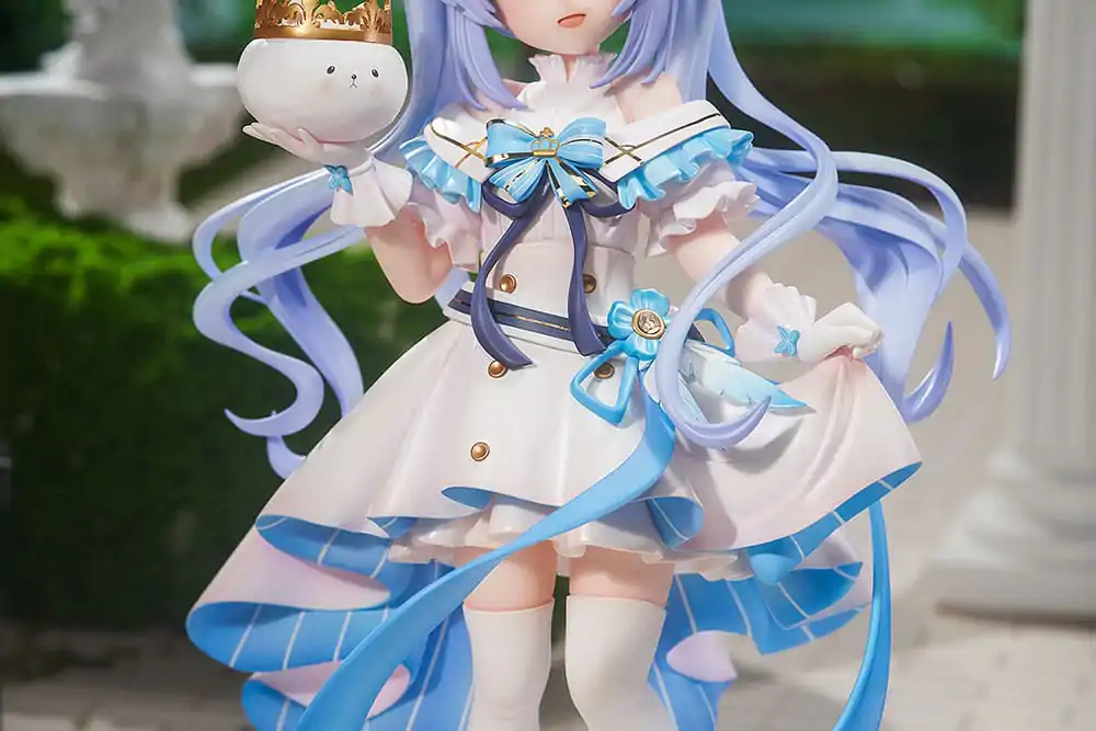Is the Order a Rabbit? PVC Socha 1/7 Chino dress Ver. 23 cm produktová fotografia