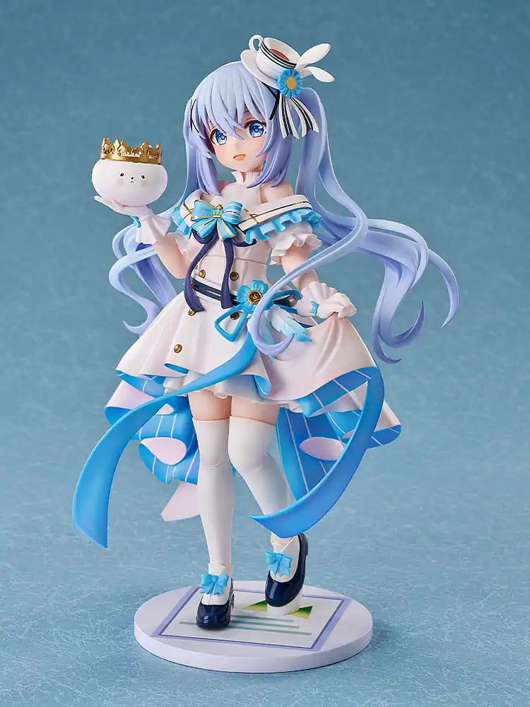 Is the Order a Rabbit? PVC Socha 1/7 Chino dress Ver. 23 cm produktová fotografia