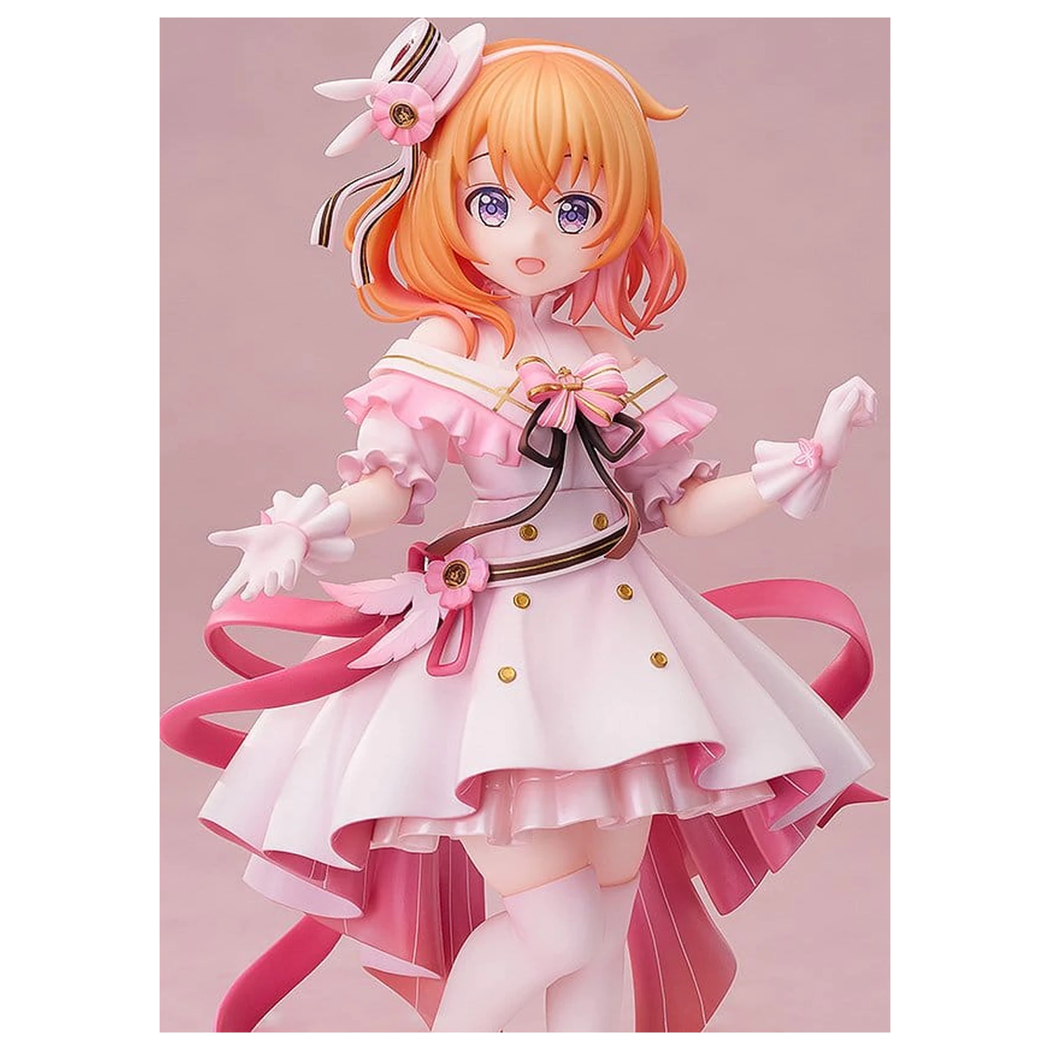 Is the Order a Rabbit? PVC figúrka 1/7 Cocoa Dress Ver. 21 cm produktová fotografia