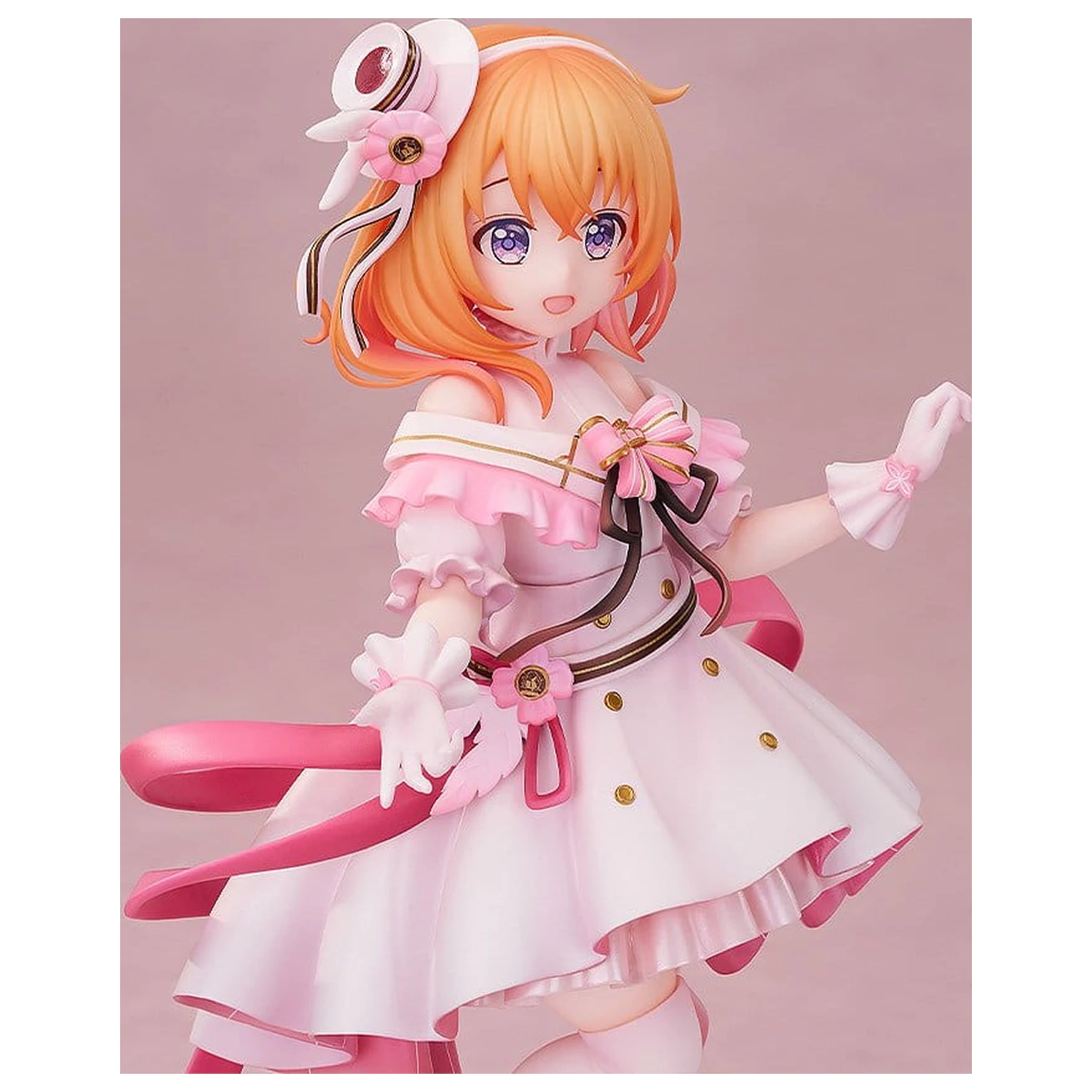 Is the Order a Rabbit? PVC figúrka 1/7 Cocoa Dress Ver. 21 cm produktová fotografia