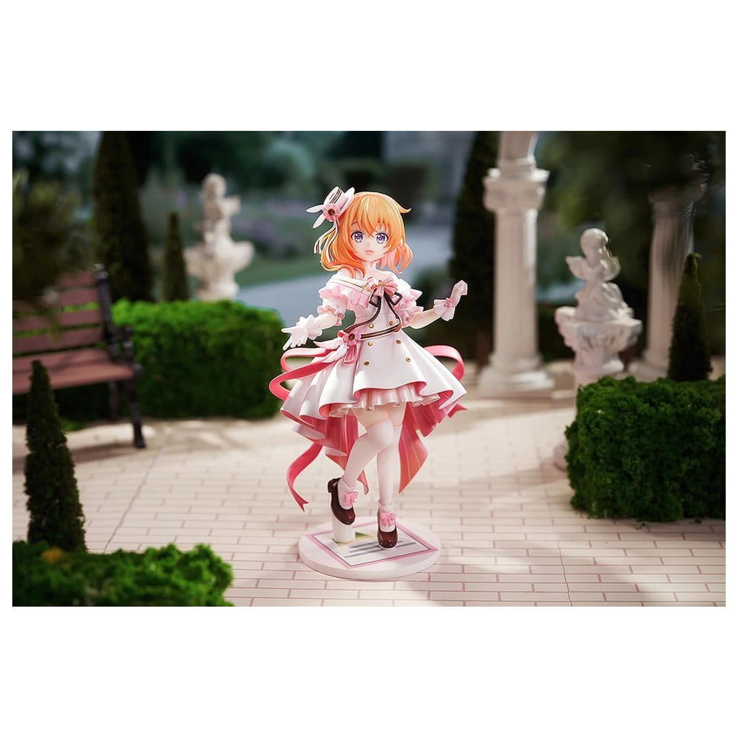 Is the Order a Rabbit? PVC figúrka 1/7 Cocoa Dress Ver. 21 cm produktová fotografia