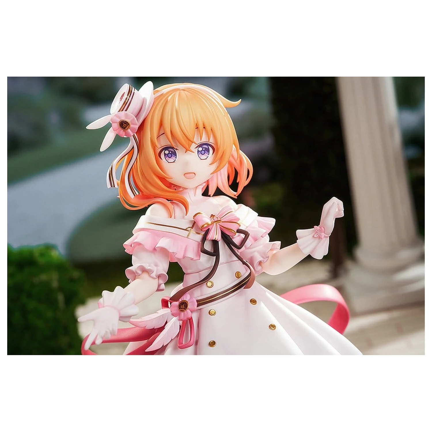 Is the Order a Rabbit? PVC figúrka 1/7 Cocoa Dress Ver. 21 cm produktová fotografia
