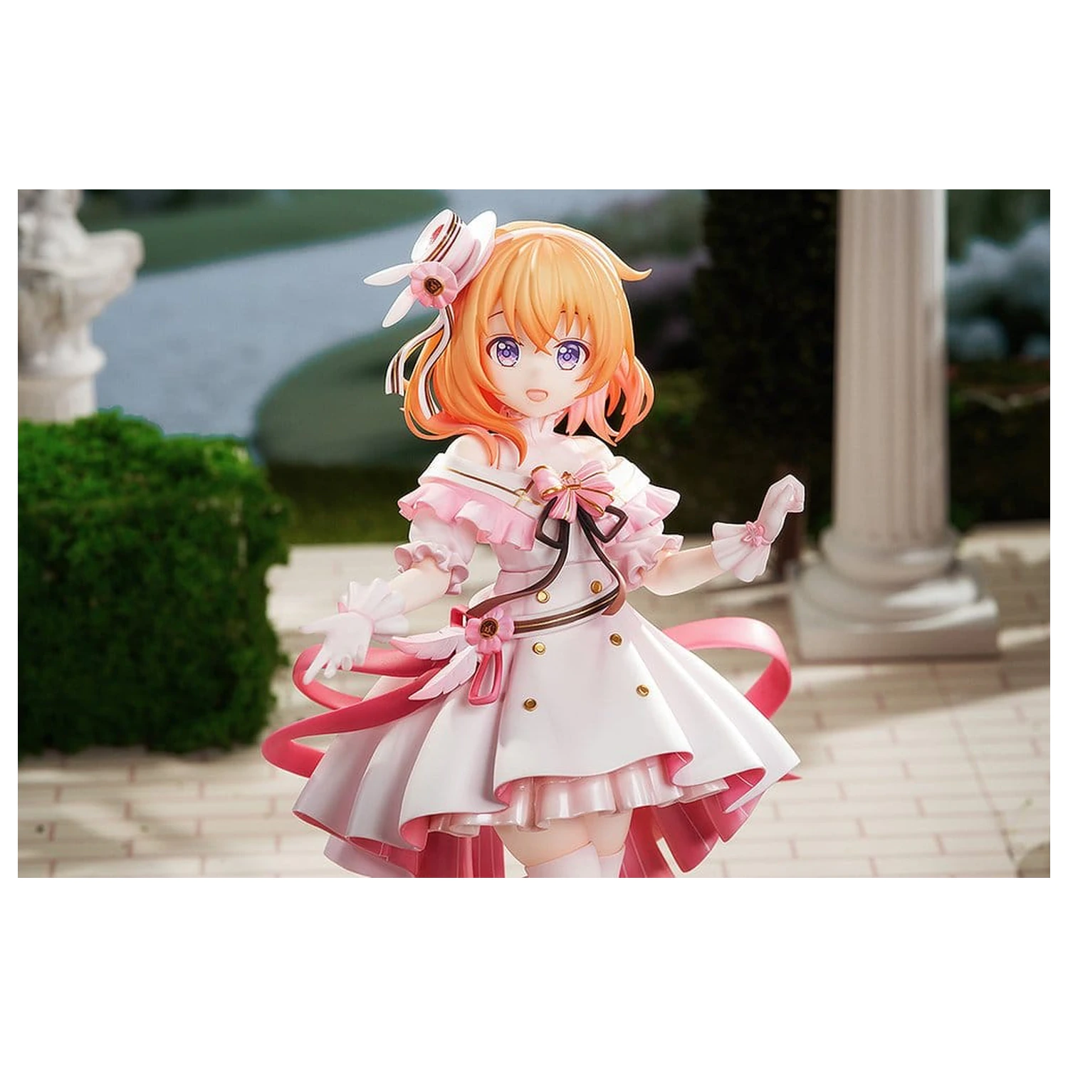 Is the Order a Rabbit? PVC figúrka 1/7 Cocoa Dress Ver. 21 cm produktová fotografia
