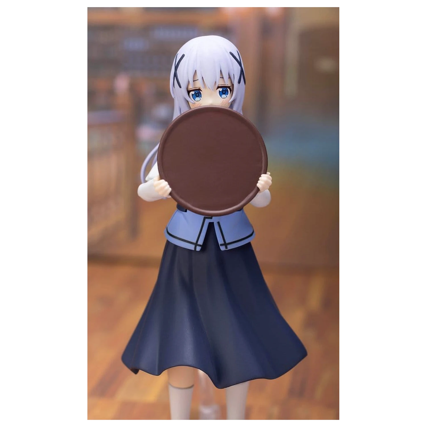 Is the Order a Rabbit? Bloom Plafia súprava plastového modelu Chino 14 cm produktová fotografia