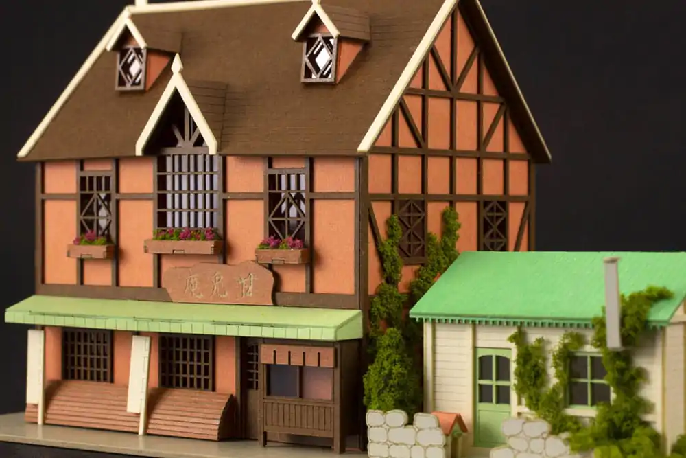 Is the order a rabbit?? 1/150 Papierový Model Kit Anitecture Amausaan & Syaro´s House 7 cm (3rd-run) produktová fotografia