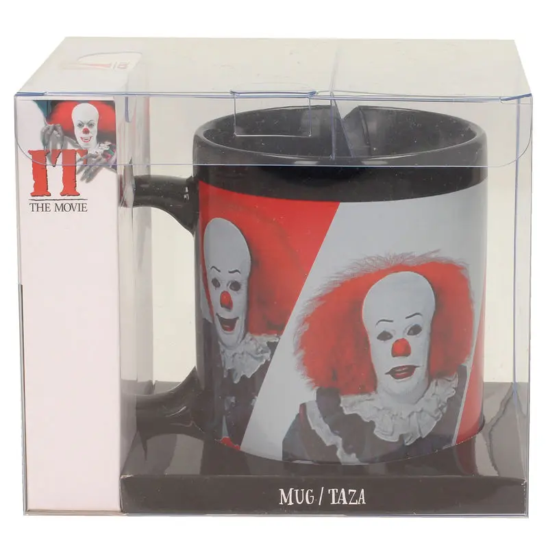 Stephen King's It 1990 hrnček Pennywise produktová fotografia