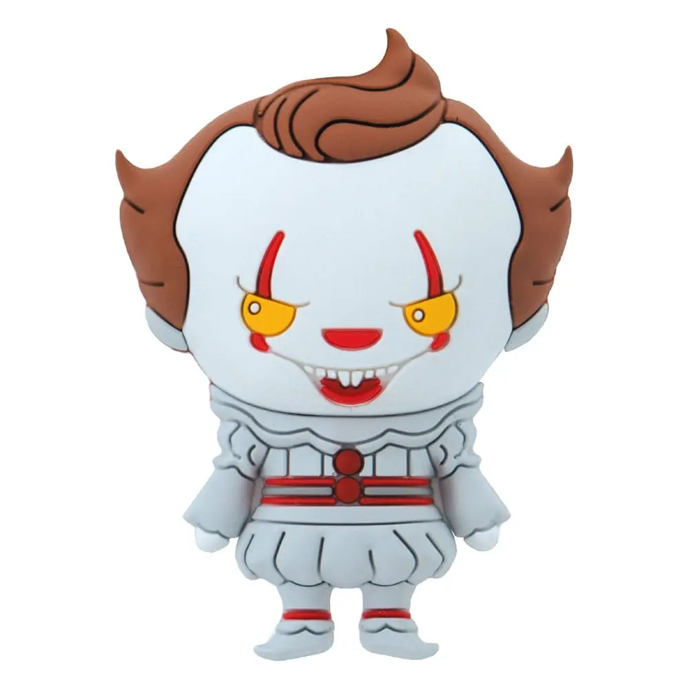 It 2017 Relief Magnet Pennywise 10cm termékfotó