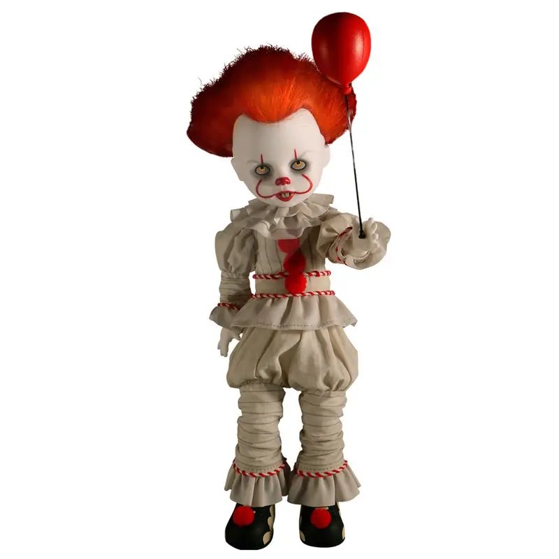 It Living Dead Dolls Bábika Pennywise 25 cm produktová fotografia