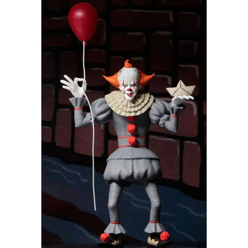 It 2017 Pennywise Pennywise akčná figúrka 15cm termékfotó