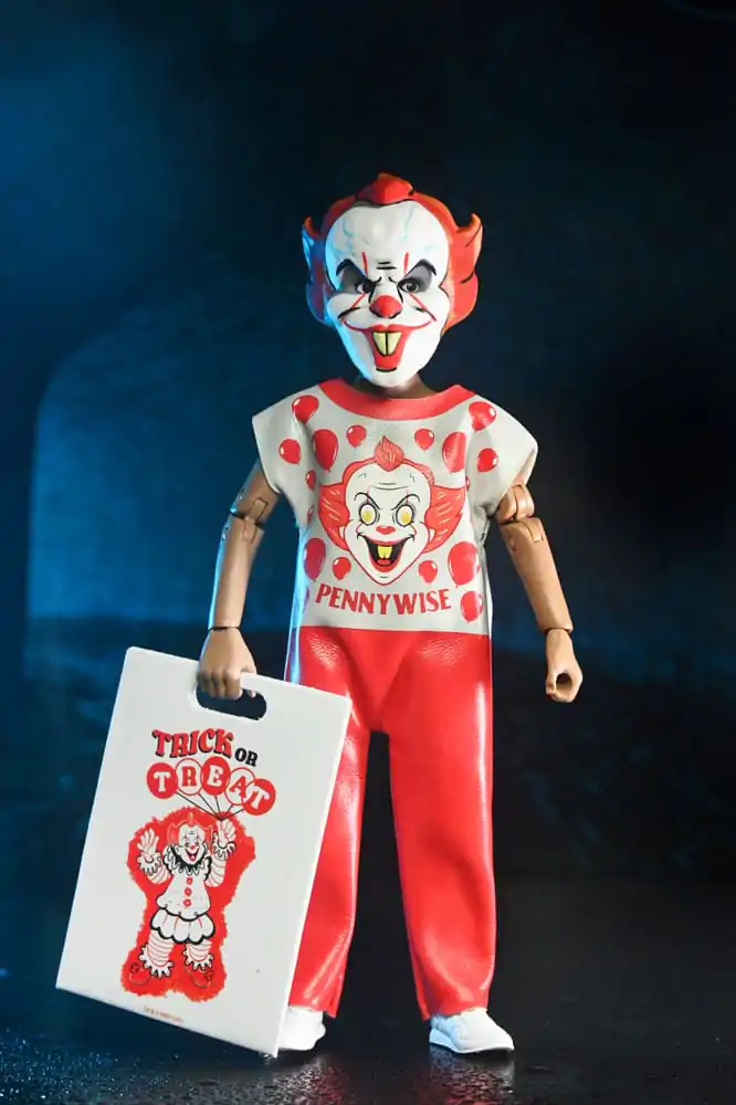 IT Ben Cooper Akčná figúrka Kostým Séria 9 Pennywise 15 cm produktová fotografia