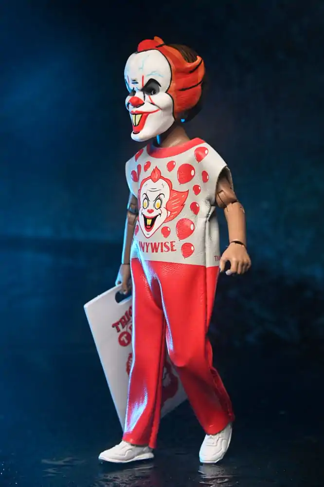 IT Ben Cooper Akčná figúrka Kostým Séria 9 Pennywise 15 cm produktová fotografia