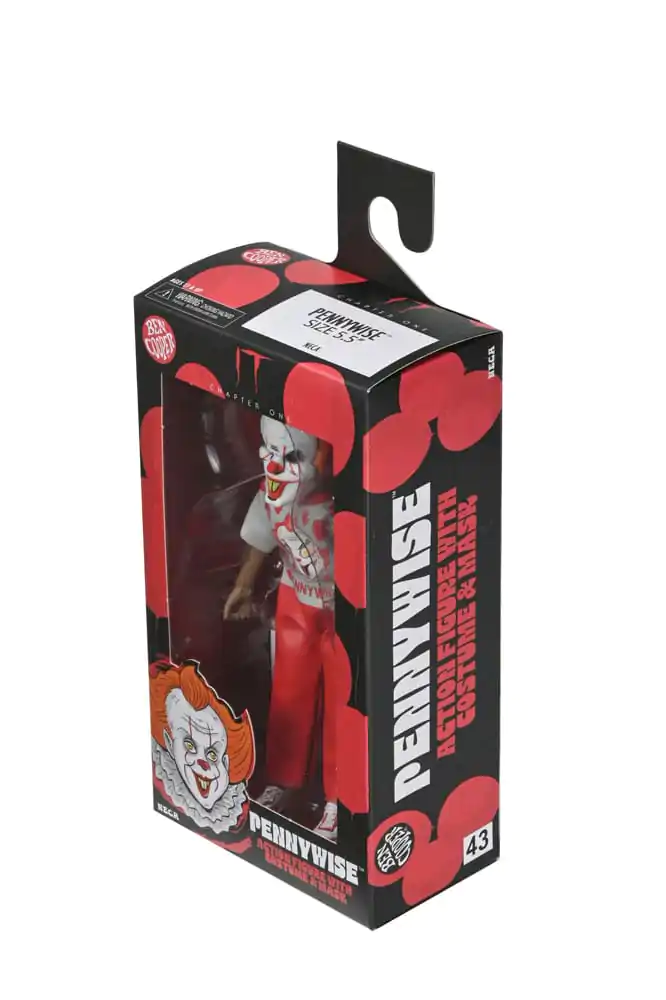 IT Ben Cooper Akčná figúrka Kostým Séria 9 Pennywise 15 cm produktová fotografia