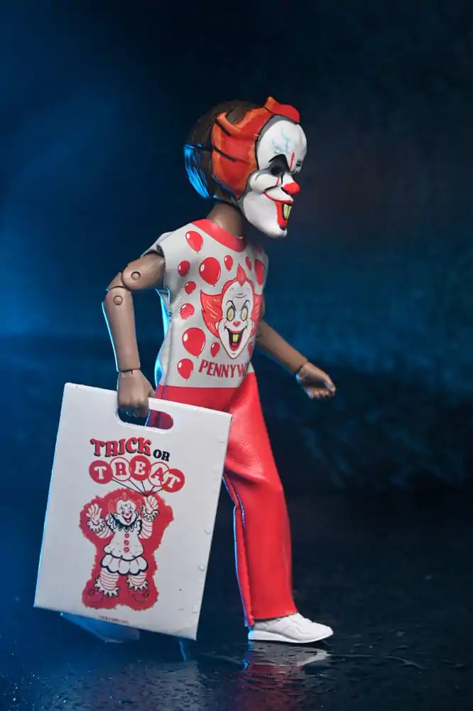 IT Ben Cooper Akčná figúrka Kostým Séria 9 Pennywise 15 cm produktová fotografia