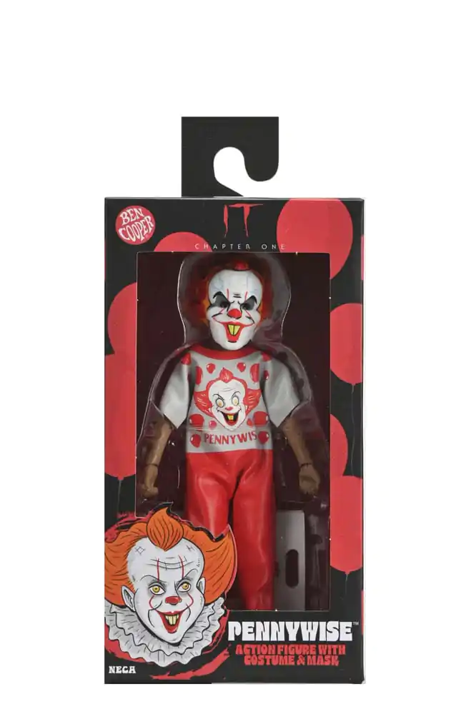 IT Ben Cooper Akčná figúrka Kostým Séria 9 Pennywise 15 cm produktová fotografia