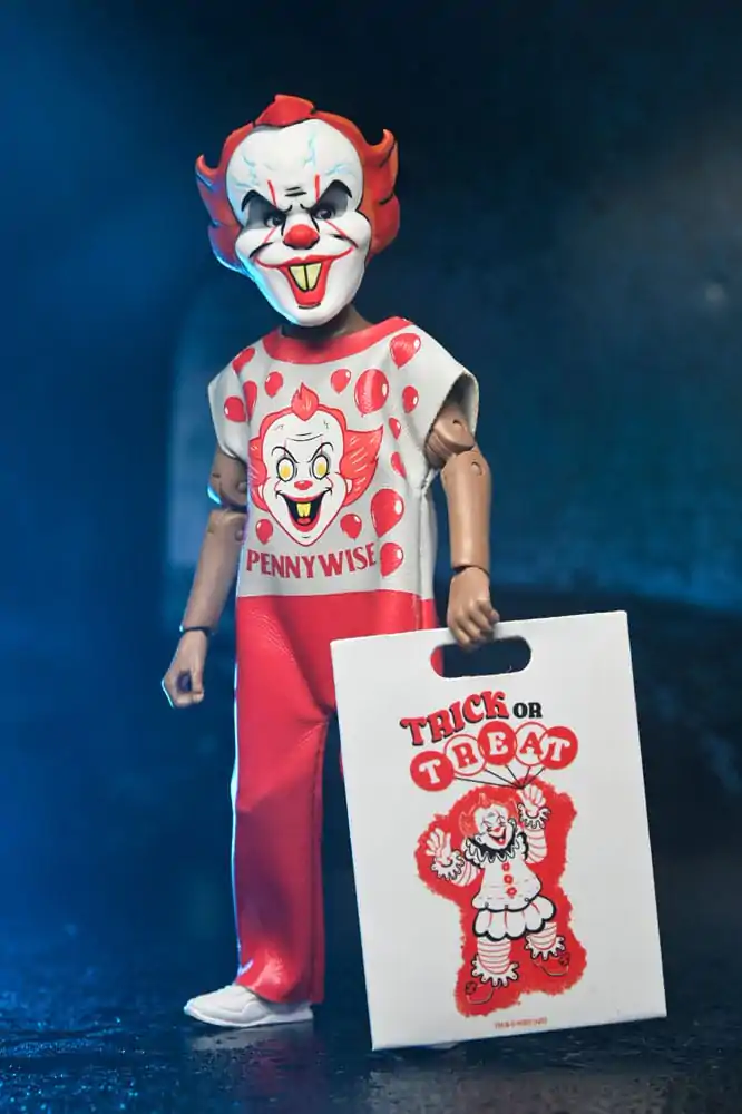 IT Ben Cooper Akčná figúrka Kostým Séria 9 Pennywise 15 cm produktová fotografia