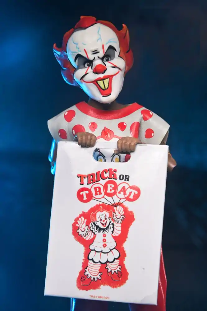 IT Ben Cooper Akčná figúrka Kostým Séria 9 Pennywise 15 cm produktová fotografia