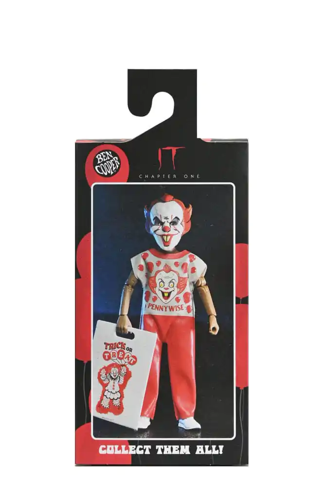 IT Ben Cooper Akčná figúrka Kostým Séria 9 Pennywise 15 cm produktová fotografia