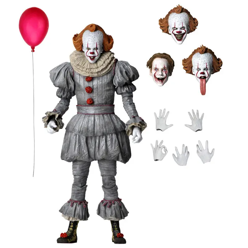 It Chapter Two Akčná figúrka Ultimate Pennywise 18 cm produktová fotografia